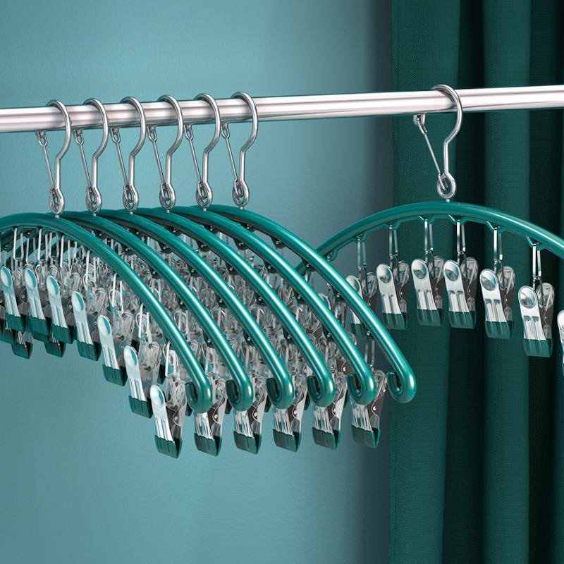 BangMak stainless sock clip hanger